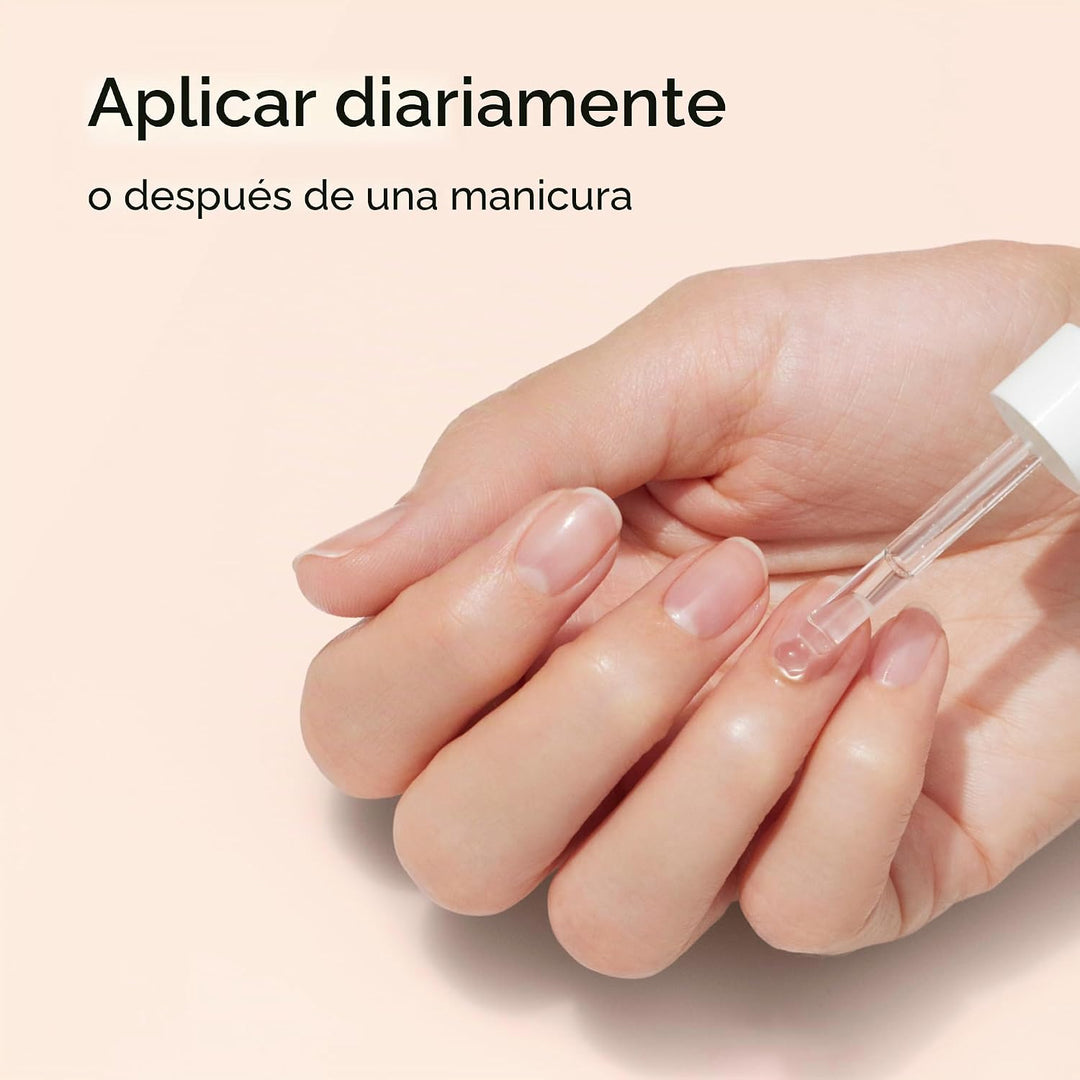 Manucurist Duo Nail Care Set - Huile Verte Green Oil y suero comple...