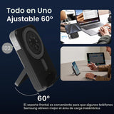 NOBIS Banco magnético de la energía 22.5W 10000mAh cargador portáti...