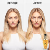 KERASTASE Aceite para el cabello recargable Elixir Ultime | Suero d...