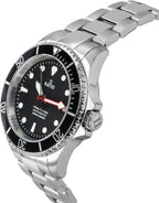 RATIO FreeDiver Reloj de Buceo de Cristal Zafiro Movimiento Automático Japonés Reloj de Buceo 200m Resistente al Agua Reloj de Buceo