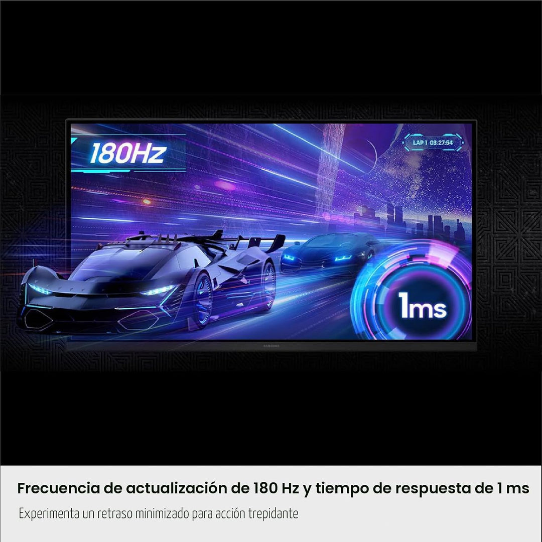 Samsung Odyssey G5 (G50F) Series QHD Monitor para juegos de 32"...