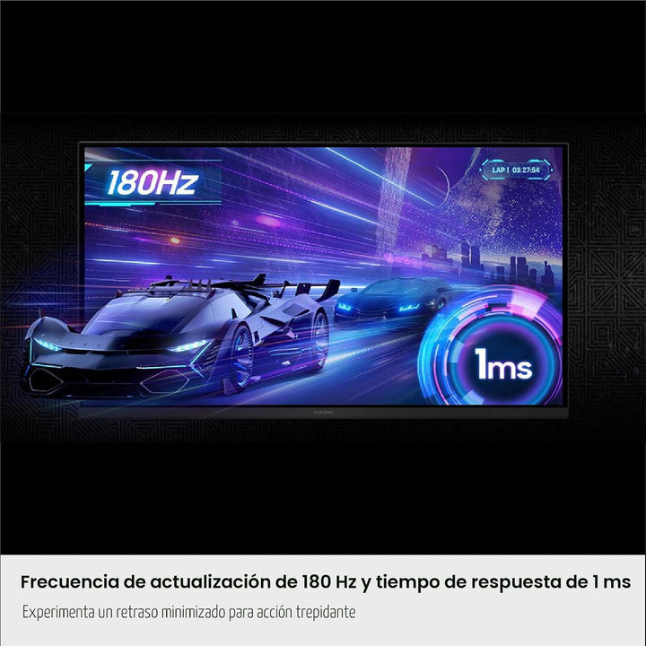 Samsung Odyssey G5 (G50F) Series QHD Monitor para juegos de 32"...