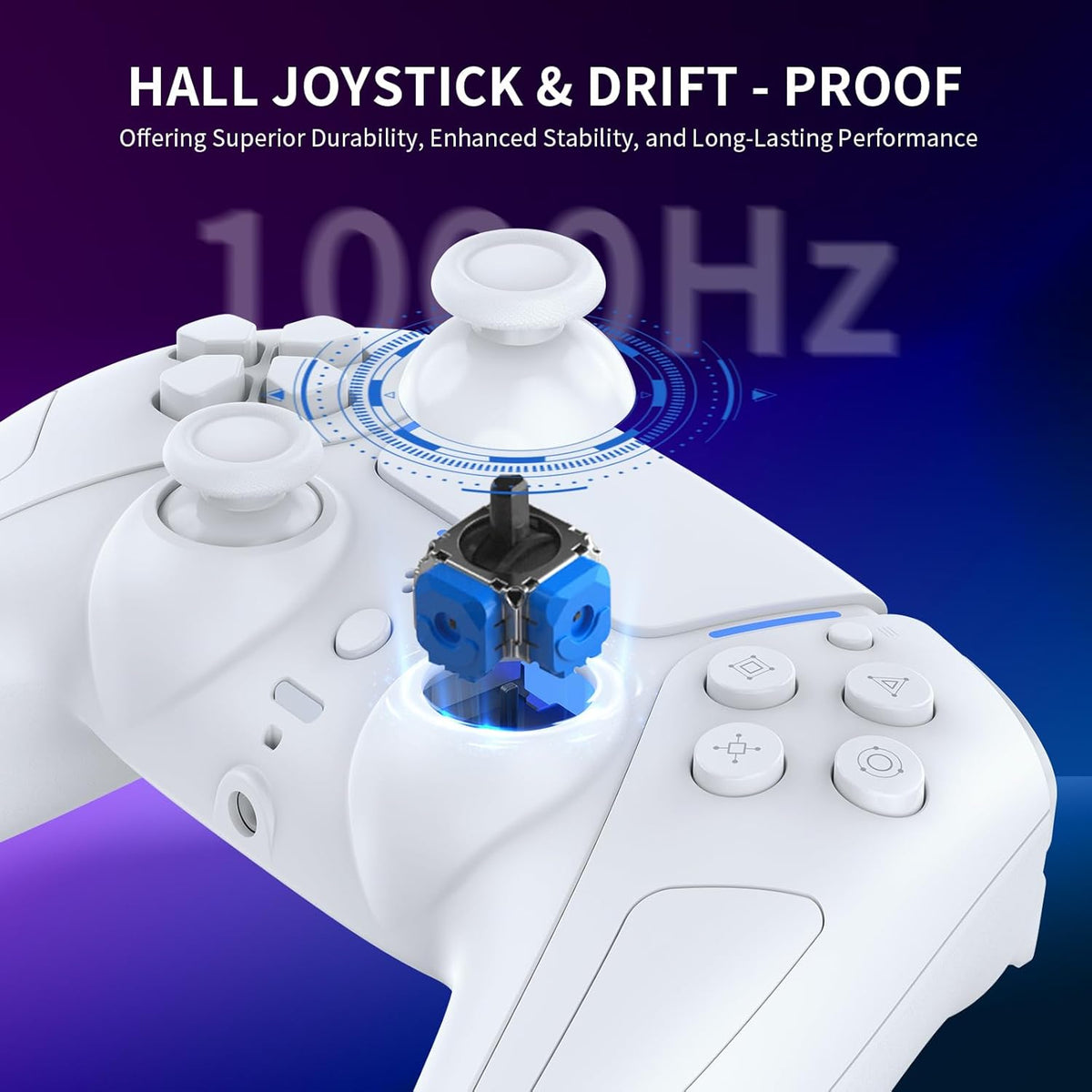 Control inalámbrico compatible JOYTORN