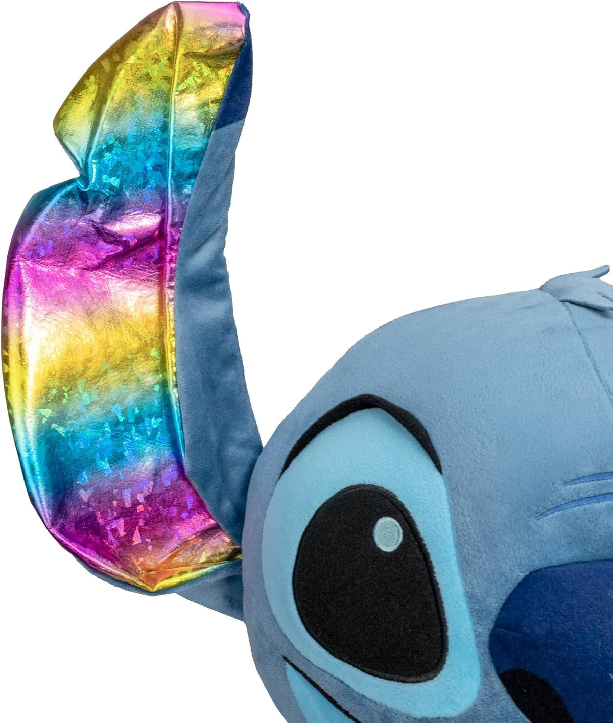 Disney Lilo & Stitch Peluche Jumbo de 28 pulgadas | Stitch
