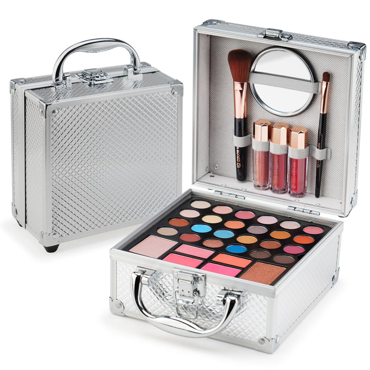 Kit de maquillaje para principiantes Color Nymph para adolescentes...