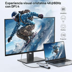 Selore&S-Global, SEUC4307-US, hub USB de 3 puertos