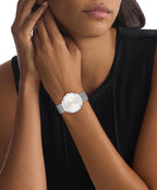 Calvin Klein Shape Reloj multifunción de cuarzo para mujer