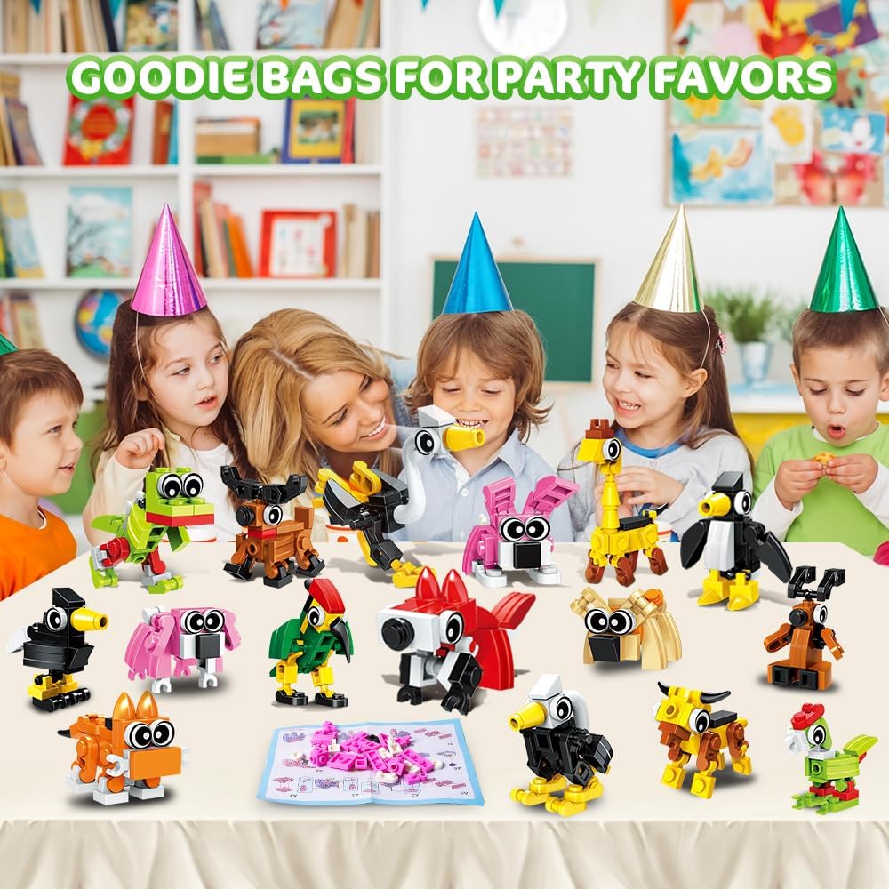 HOGOKIDS 60 tipos de recuerdos de fiesta para niños