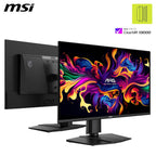msi MAG 274QP QD-OLED X24 Monitor de juegos WQHD de 27 pulgadas, pa...