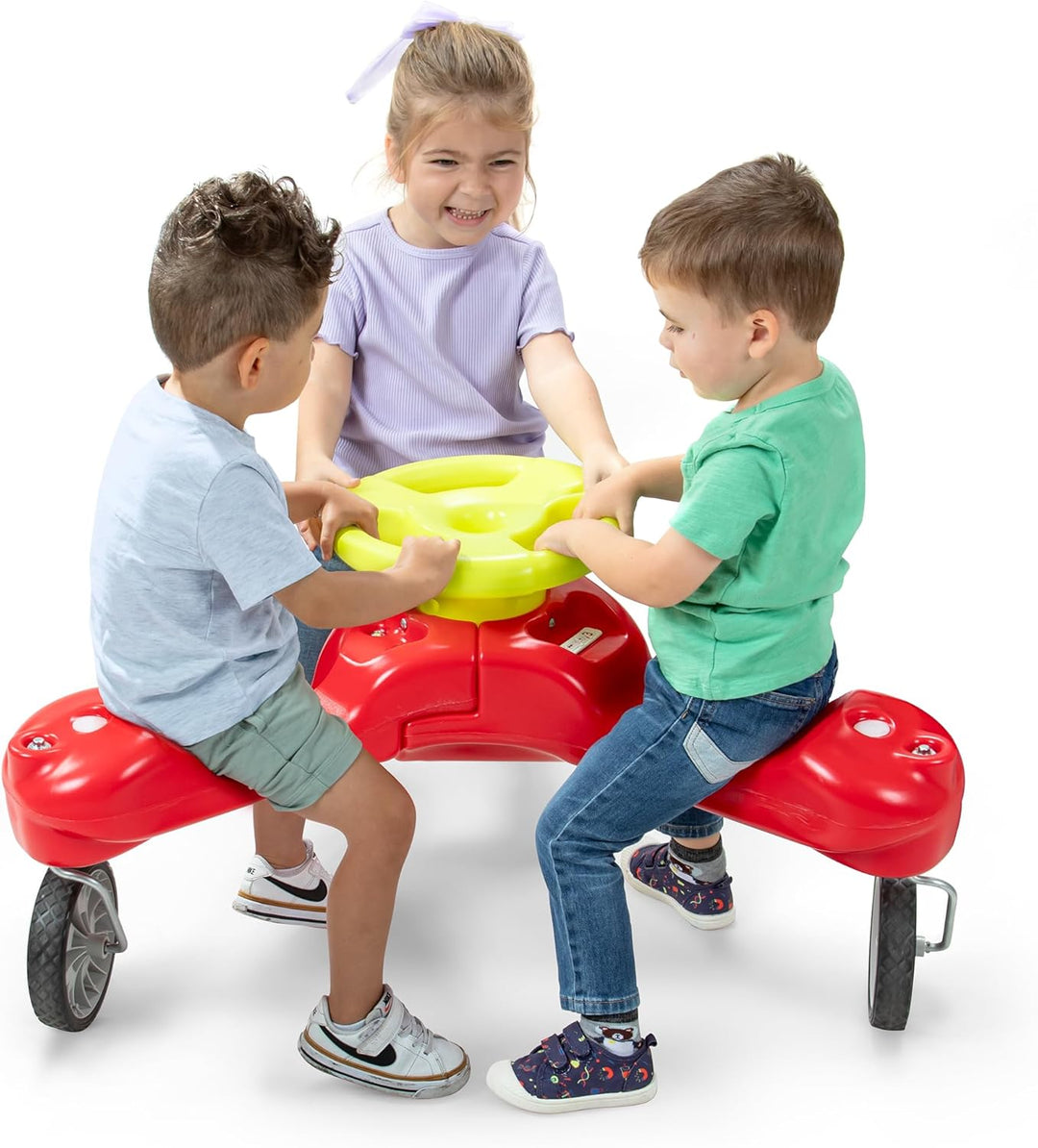 Simplay3 Boomerang - Trike de juguete para bicicleta de 15