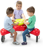 Simplay3 Boomerang - Trike de juguete para bicicleta de 15