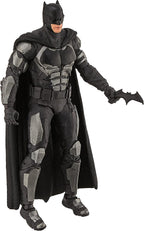 McFarlane Toys DC - Figura de acción de Batman de la película La Liga de la Justicia