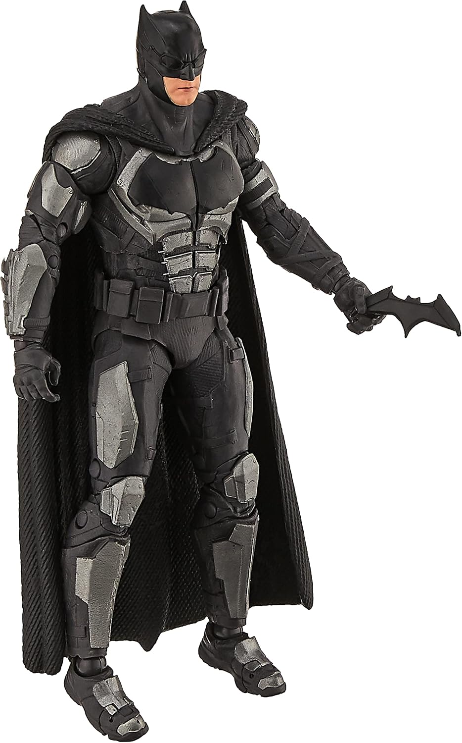 McFarlane Toys DC - Figura de acción de Batman de la película La Liga de la Justicia