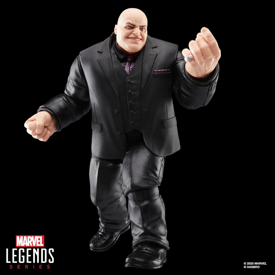 Marvel Legends Series Gamerverse Kingpin Spider-Man -