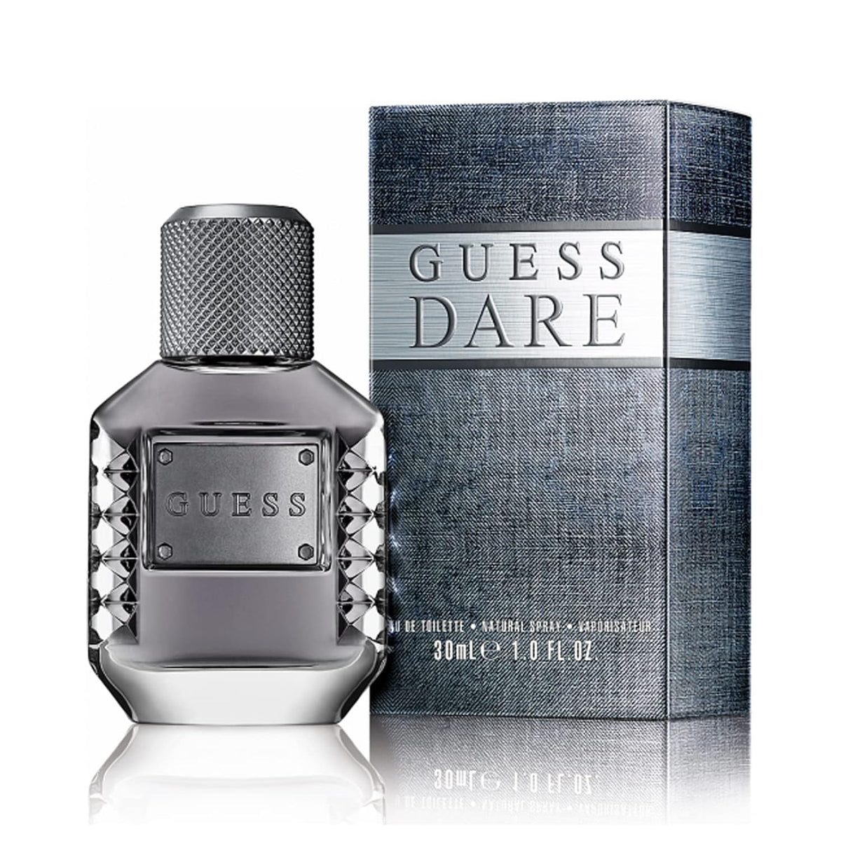 GUESS Dare for Men Eau de Toilette 1 Fl Oz