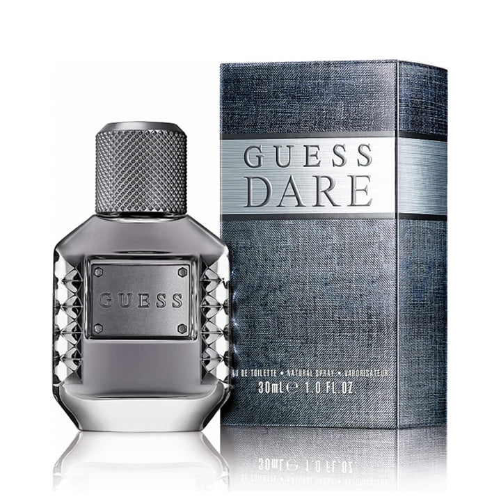 GUESS Dare for Men Eau de Toilette 1 Fl Oz