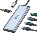Selore&S-Global, SEUC6101B-US, hub USB 4