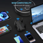 Extensor de Rango WiFi 6 AX3000 de 2025, Extensor de Señal WiFi
