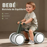SEREED - Bicicleta de equilibrio para bebés de 1 año, niños y niñas...