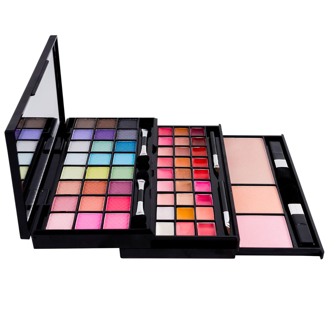 Shany Classy &amp; Sassy All-in-One Kit con Espejo, Aplicadores de...