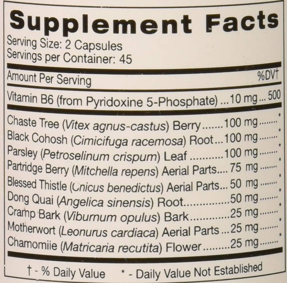 D'Adamo Nutrición Personalizada Fembalance, 90 unidades