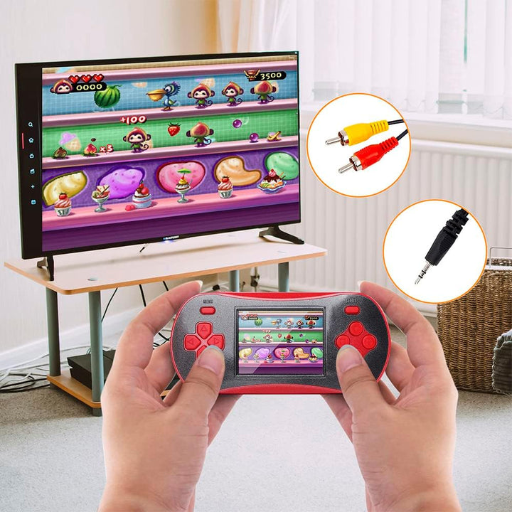 Juego de Mano para Niños - FAMILY POCKET RS16 Controlador Clásico P...