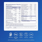 Pure Encapsulations Nutrient 950 | Suplemento multivitamínico mineral para apoyar, 90 unidades