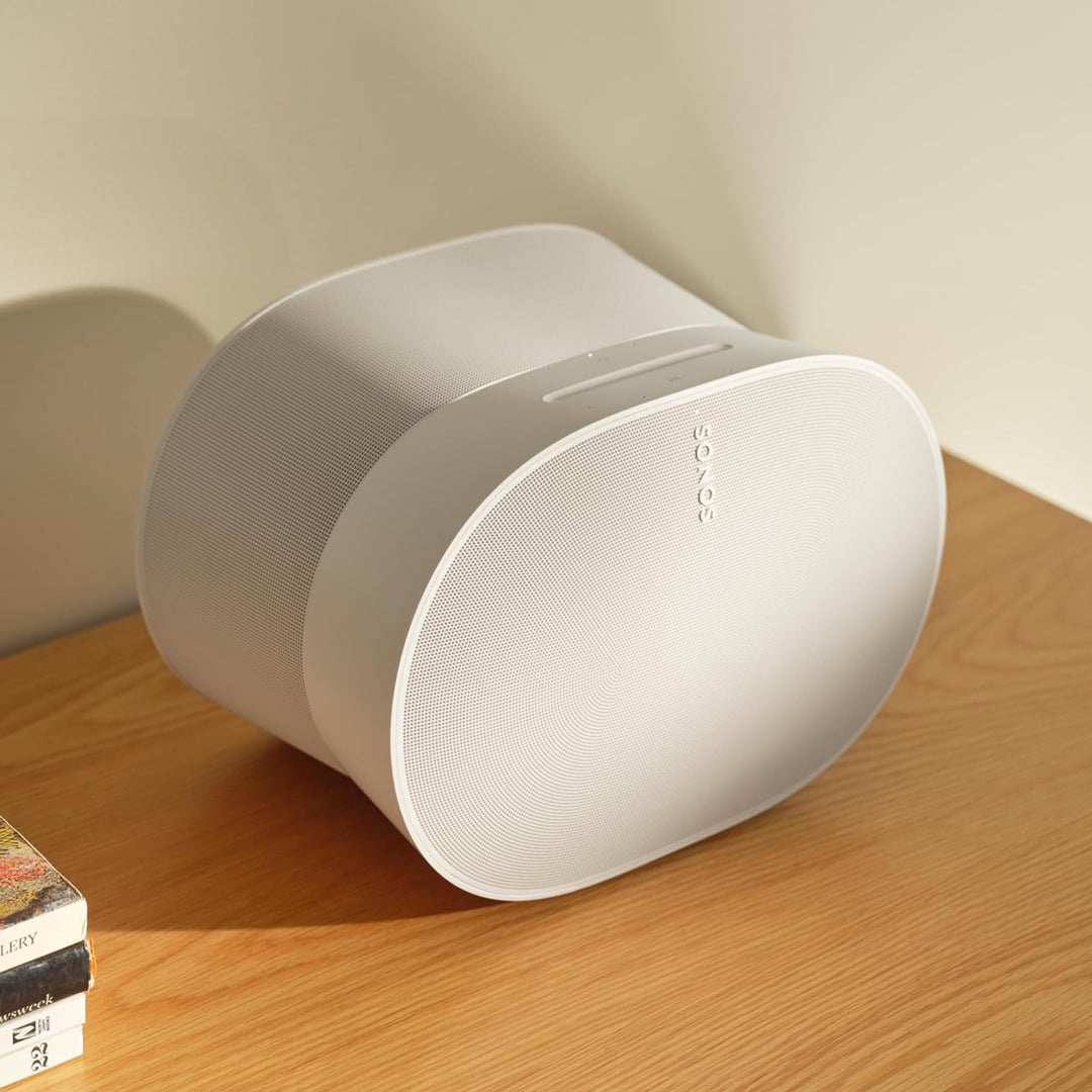 Sonos Era 300 - Blanco - Altavoz inteligente inalámbrico, habilitad...