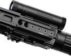 DNT Optics TNC635R ThermNight Alcance Térmico y de Visión Nocturna Multiespectral con Telémetro y Calculadora Balística