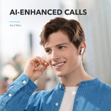 Soundcore de Anker P20i Auriculares True Wireless, controladores de...