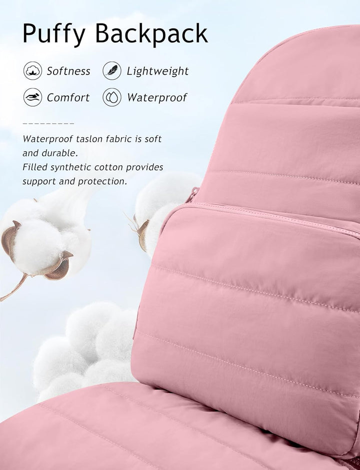 Mochila de viaje Uselike para mujeres, mochila para portátil de 15....