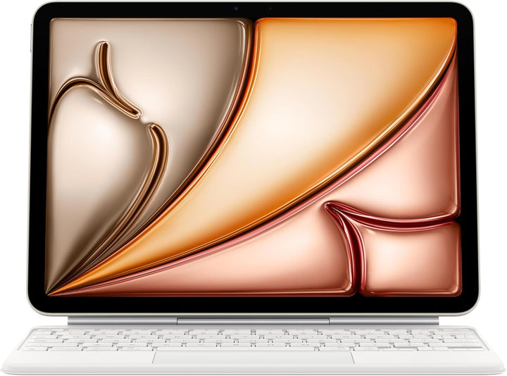 Apple Teclado Magic: Teclado y Funda para iPad Air de 11 Pulgadas (...