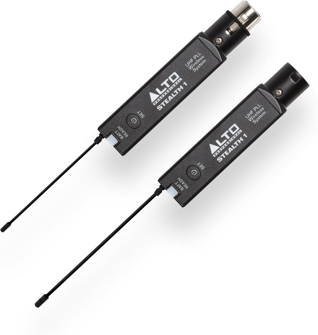 ALTO Paquete de expansión para Stealth Wireless MKII Receptor inalá...
