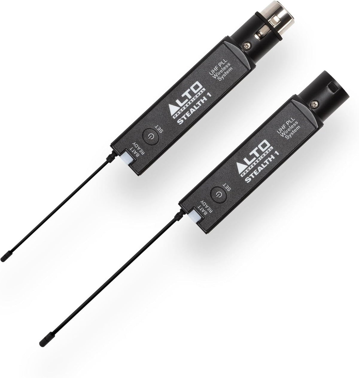 ALTO Sistema de audio inalámbrico Stealth 1 Mono UHF XLR, Sigilo 1