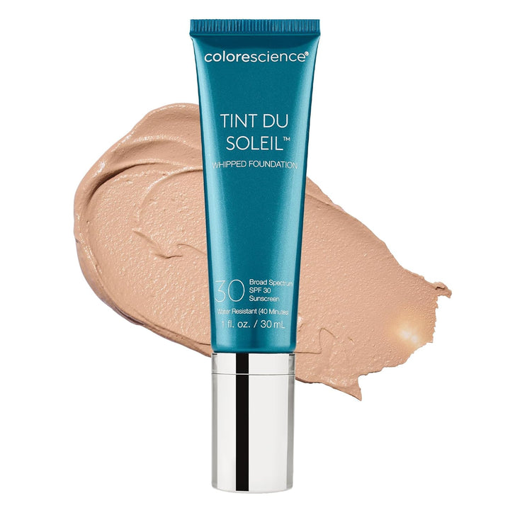 Colorescience Tint du Soleil - Base protectora UV SPF 30