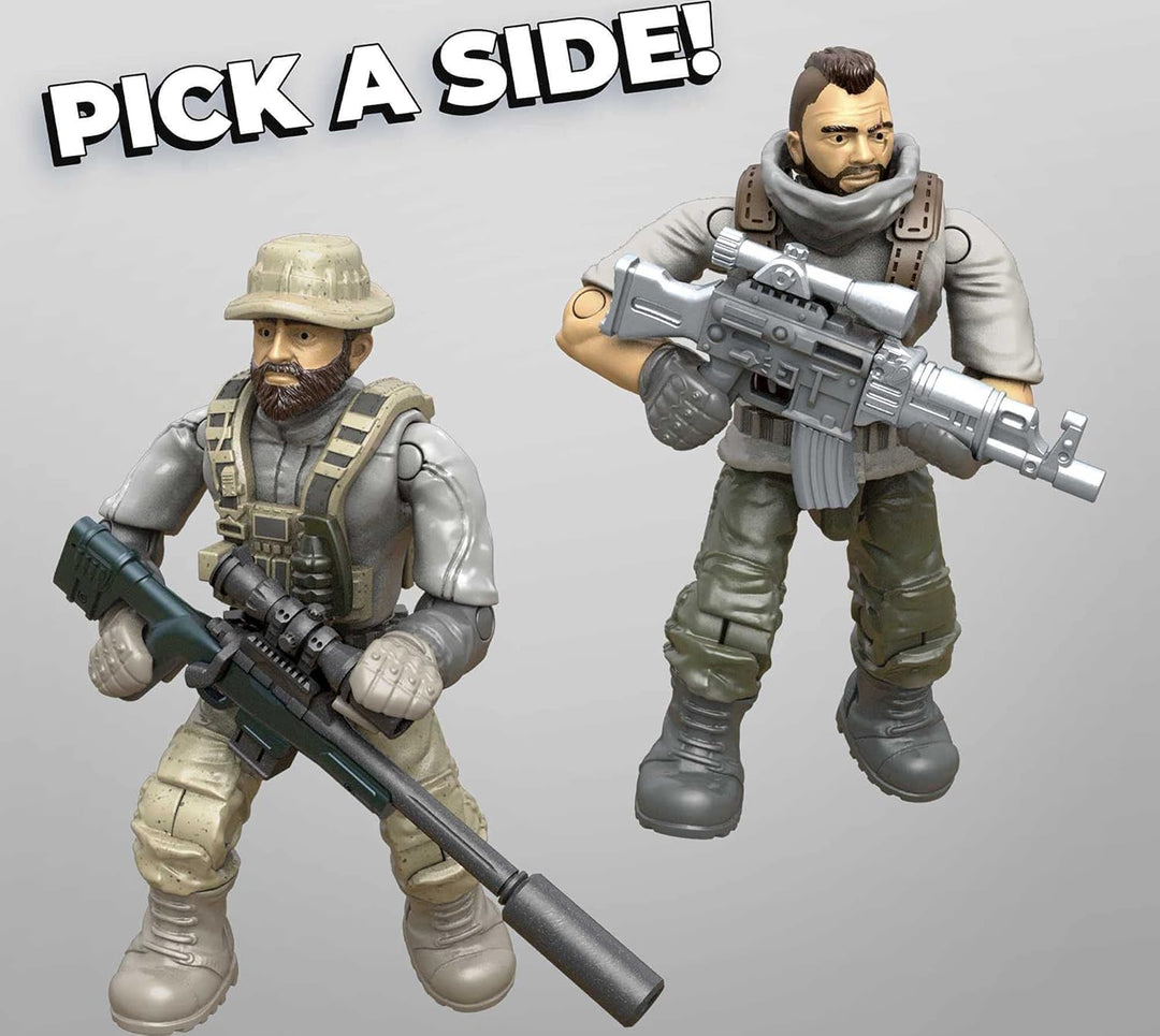 MEGA Construx Call of Duty Battle Royale Air Drop