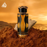 Lattafa Teriaq Intense para Unisex Eau de Parfum en Spray
