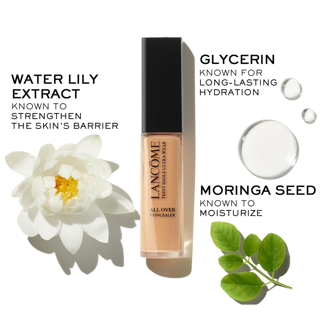 Lancôme Teint Idole Ultra Wear Corrector de Cobertura Completa para...