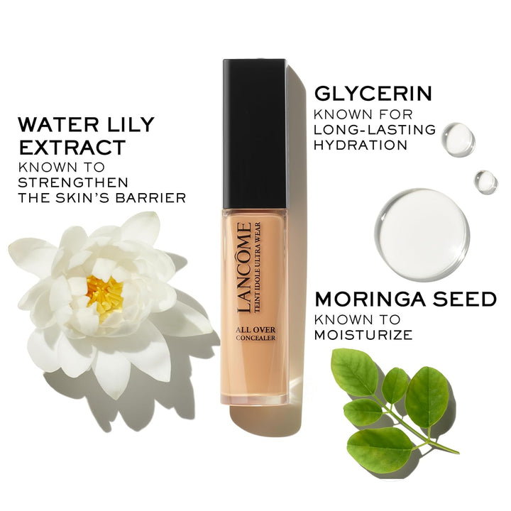 Lancôme Teint Idole Ultra Wear Corrector de Cobertura Completa para...