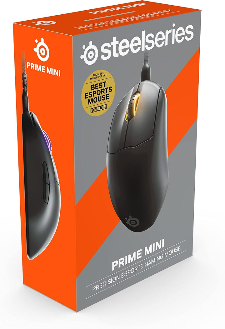 SteelSeries Esports Mini FPS Gaming Mouse Ultra Light 61g \u2013 Ed...