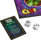 Hasbro Gaming Clue Disney Villains Juego de mesa para