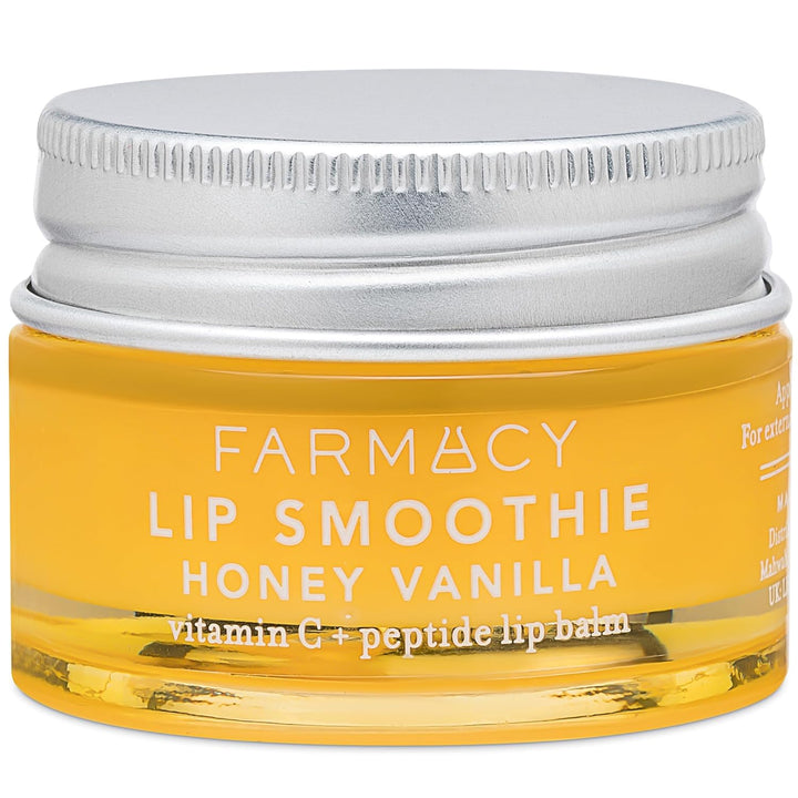 Farmacy Peptide Lip Smoothie - Bálsamo labial hidratante con vitami...