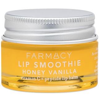 Farmacy Peptide Lip Smoothie - Bálsamo labial hidratante con vitami...