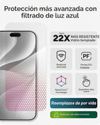 ZAGG Protector de pantalla de cristal XTR6 para iPhone 18 Pro