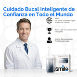 usmile C10 Hilo Dental Portátil \u2013 Apto para viajes, batería de...