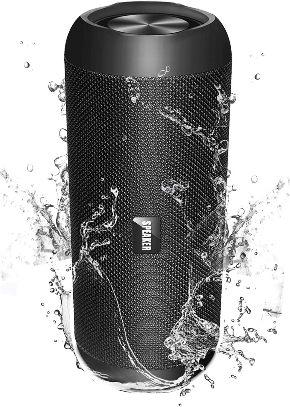 Altavoces Bluetooth, altavoz portátil de 30 W, sonido estéreo fuert...