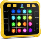 Juegos electrónicos de mano 8 en 1 para niños a partir de 4 años