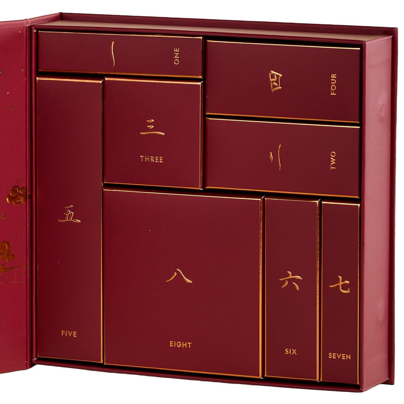 YENSA Season of Yen Beauty - Calendario de Adviento \u2013 Juego de...