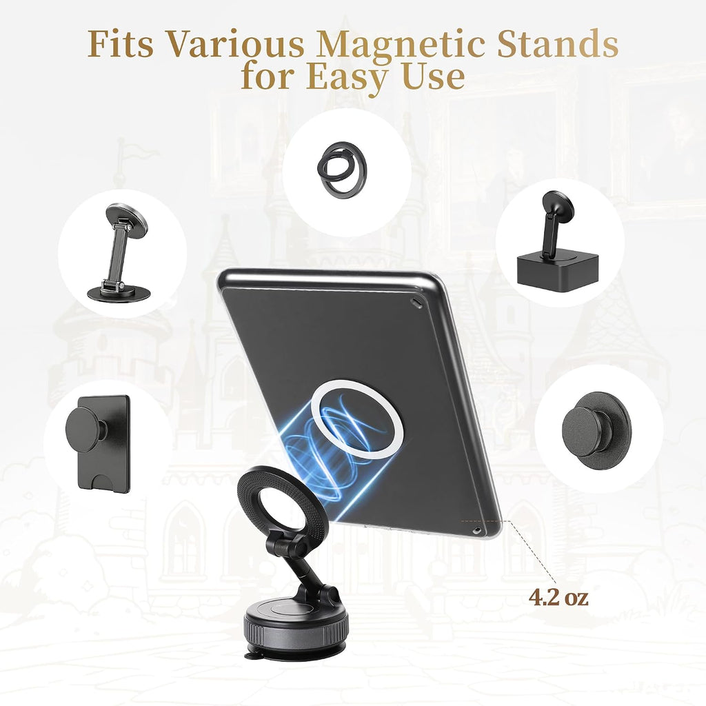 Funda magnética tipo libro para Kindle de 11.ª generación 2024
