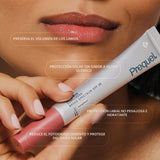 Prequel Skin Lip Visor, bálsamo labial teñido con SPF 30 PA +++. Ro...